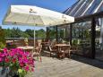 SeaPark Hotel Wellness & Spa - Dachterrasse