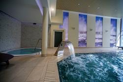 SeaPark Hotel Wellness & Spa - Innenpool