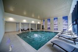 SeaPark Hotel Wellness & Spa - Innenpool
