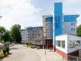 Kururlaub in Misdroy mit Haustürabholung - Hotel SPA Baginski und Chabinka-Aussenansicht