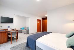 Kururlaub in Misdroy mit Haustürabholung - Hotel SPA Baginski und Chabinka-Doppelzimmer de luxe