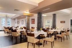 Kururlaub in Misdroy mit Haustürabholung - Hotel SPA Baginski und Chabinka-Restaurant