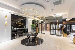 Hotel Trofana Sun & Sea Kururlaub in Misdroy mit Haustürabholung