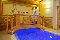 Hotel Trofana Sun & Sea - Kururlaub in Misdroy mit Haustürabholung