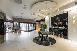 Hotel Trofana Sun & Sea - Kururlaub in Misdroy mit Haustürabholung - Rezeption