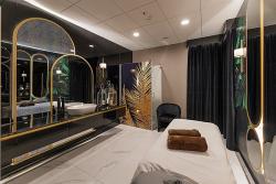 Hotel Trofana Sun & Sea - Kururlaub in Misdroy mit Haustürabholung - Kurbereich