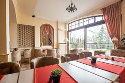 Hotel Trofana Sun & Sea - Kururlaub in Misdroy mit Haustürabholung - Restaurant