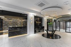 Hotel Trofana Sun & Sea - Kururlaub in Misdroy mit Haustürabholung - Rezeption