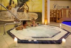 Hotel Trofana Sun & Sea - Kururlaub in Misdroy mit Haustürabholung