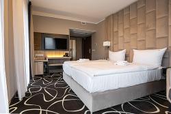 Hotel Trofana Sun & Sea - Kururlaub in Misdroy mit Haustürabholung - Zimmerbeispiel