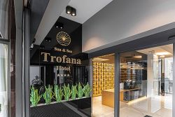 Hotel Trofana Sun & Sea - Kururlaub in Misdroy mit Haustürabholung