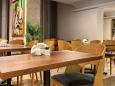 Hotel Afrodyta Spa - Speisesaal - Kururlaub in Swinemünde mit Haustürabholung