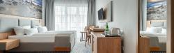 Hotel Afrodyta Spa - Zimmerbeispiel - Kururlaub in Swinemünde mit Haustürabholung