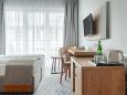Hotel Afrodyta Spa - Zimmerbeispiel - Kururlaub in Swinemünde mit Haustürabholung