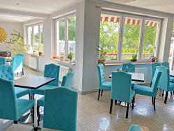 Alga Baltic Resort Swinemünde - Café