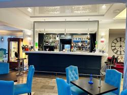 Alga Baltic Resort Swinemünde - Café