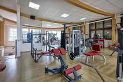 Alga Baltic Resort Swinemünde - Fitnessraum