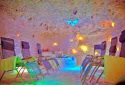 Alga Baltic Resort Swinemünde - Salzgrotte