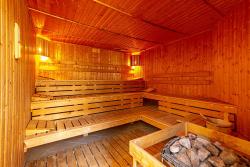 Alga Baltic Resort Swinemünde - Sauna