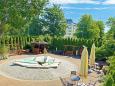 Alga Baltic Resort Swinemünde - Sommergarten
