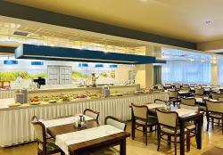 Alga Baltic Resort Swinemünde - Speisesaal