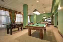 Alga Baltic Resort Swinemünde - Unterhaltungsraum