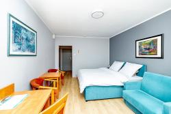 Alga Baltic Resort Swinemünde - Zimmerbeispiel
