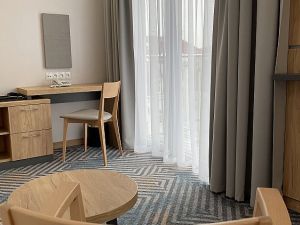 Kururlaub in Swinemünde I Hotel Atol Resort