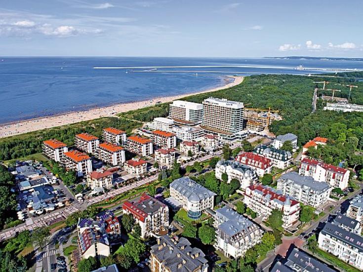 Hotel Avangard Resort