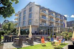 Hotel Avangard Resort I Kururlaub in Swinemünde I Polnische Ostseeküste I mit Haustürabholung