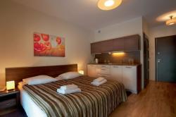 Hotel Baltic Spa I Kururlaub in Swinemünde I Polnische Ostseeküste I mit Haustürabholung - Zimmerbeispiel