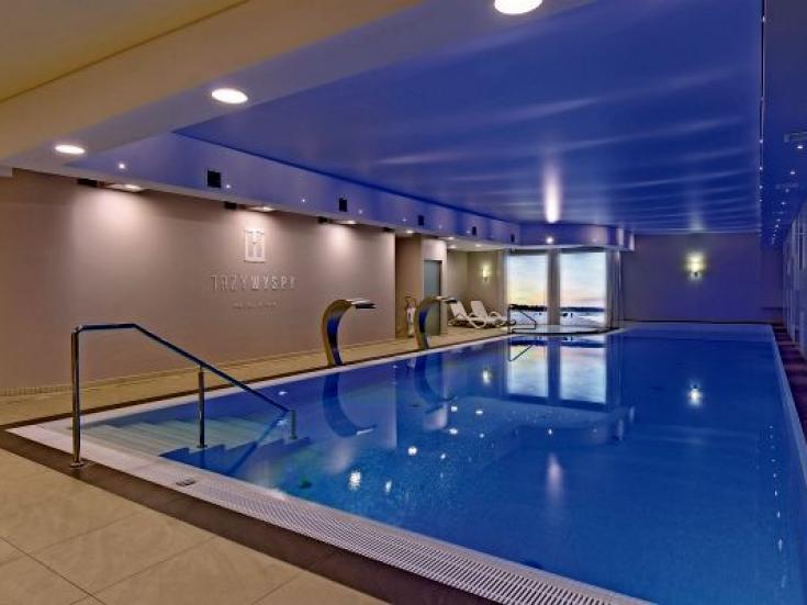 Hotel Drei Inseln