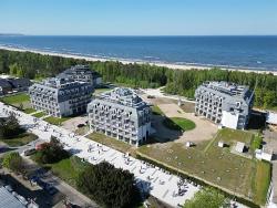 Kururlaub in Swinemünde I Hotel Platino Mare Resort & Spa I mit Haustürabholung
