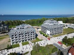 Kururlaub in Swinemünde I Hotel Platino Mare Resort & Spa I mit Haustürabholung