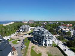 Kururlaub in Swinemünde I Hotel Platino Mare Resort & Spa I mit Haustürabholung