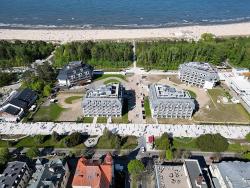 Kururlaub in Swinemünde I Hotel Platino Mare Resort & Spa I mit Haustürabholung