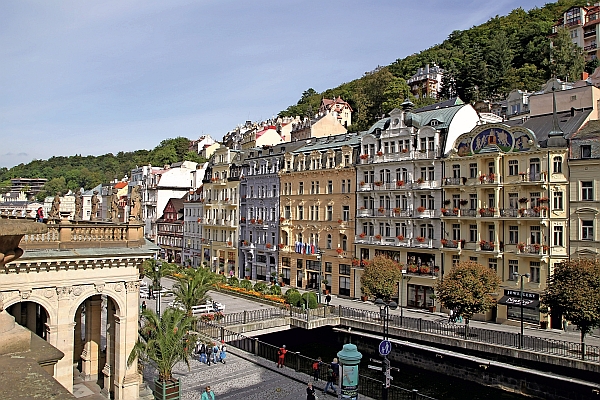 Astoria Hotel & Medical Spa - Kururlaub Karlsbad - mit Haustürabholung Astoria Hotel & Medical Spa - Kururlaub Karlsbad - mit Haustürabholung