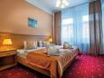 Goethe und Savoy Spa und Medical Hotel - Kururlaub in Franzensbad mit Haustürabholung