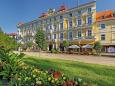 Kurhaus Savoy I Kururlaub in Franzensbad I mit Haustürabholung
