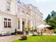 Monti Spa Hotel - Kururlaub in Franzensbad mit Haustürabholung