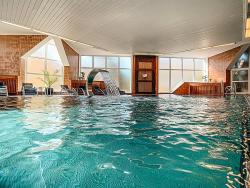 Monti Spa Hotel - Innenpool