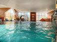 Monti Spa Hotel - Innenpool