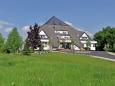 Hotel Pyramida I Kururlaub in Franzensbad I mit Haustürabholung