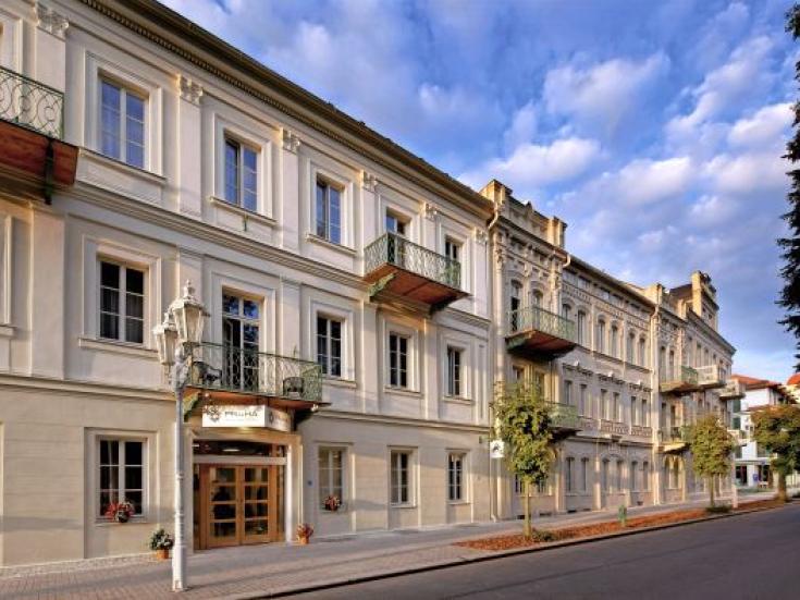 Badenia Hotel Praha - Kururlaub in Franzensbad mit Haustürsnholung Badenia Hotel Praha - Kururlaub in Franzensbad mit Haustürsnholung