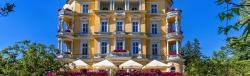 Kurhaus Imperial - Kururlaub in Franzensbad mit Haustürabholung