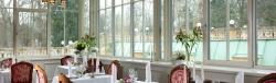 Kurhaus Imperial - Restaurant - Kururlaub in Franzensbad mit Haustürabholung