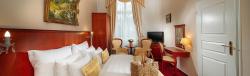 Kurhaus Imperial - Zimmerbeispiel - Kururlaub in Franzensbad mit Haustürabholung
