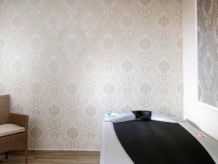 Kurhaus Imperial - Massageraum - Kururlaub in Franzensbad mit Haustürabholung Kurhaus Imperial - Massageraum - Kururlaub in Franzensbad mit Haustürabholung