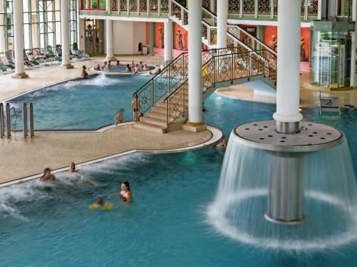 Spa Resort Pawlik-Aquarforum