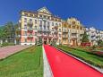 Spa Resort Pawlik-Aquaforum I Kururlaub in Franzensbad I mit Haustürabholung